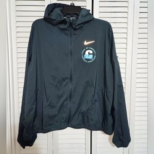 Nike Men's XL Windrunner Repel 2023 Chicago Marathon Jacket